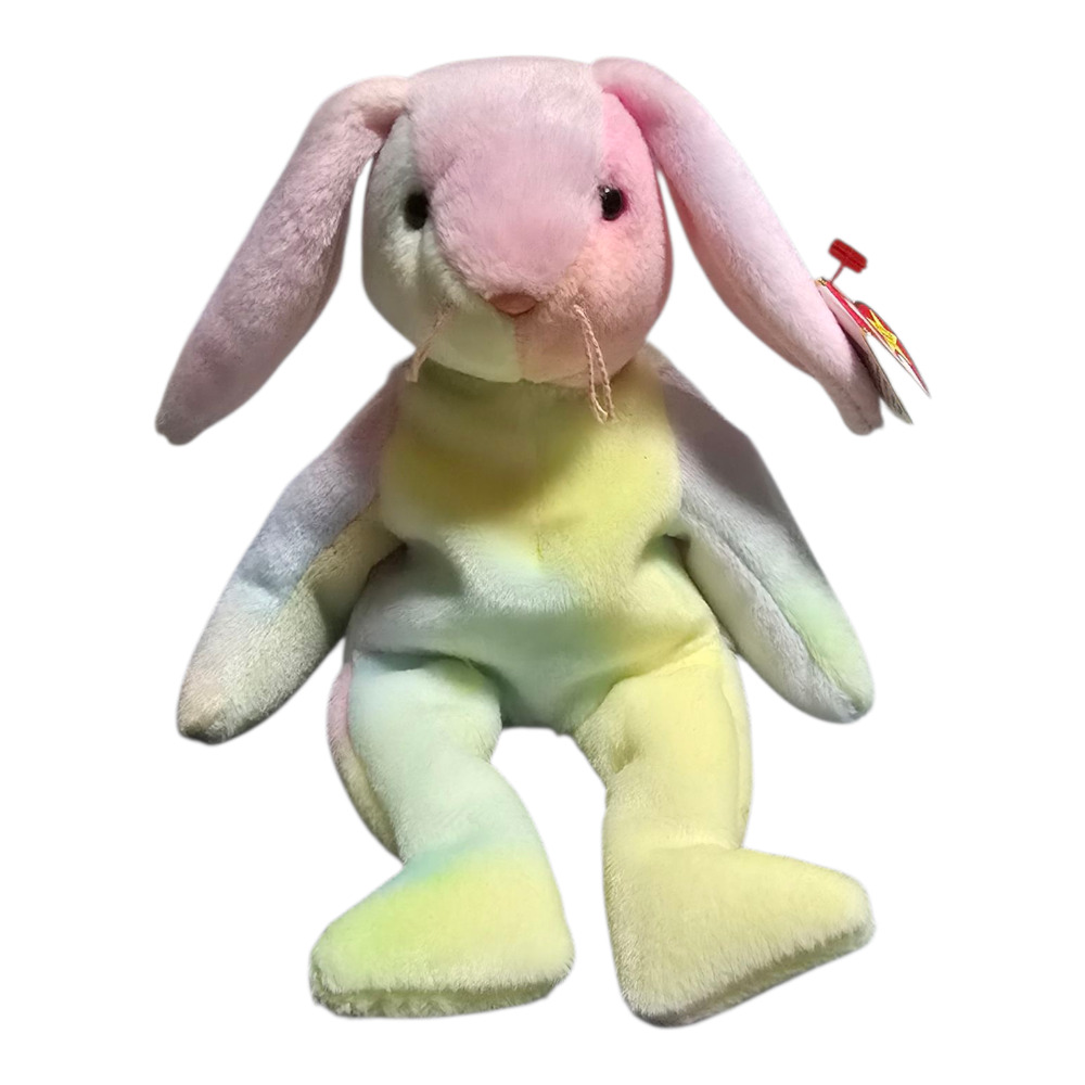 TY Beanie Babies Hippie #4218